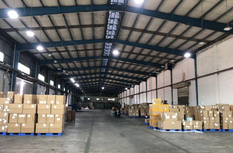 12元！新圩新出3000平单一层厂房仓库出租 层高7米可分租