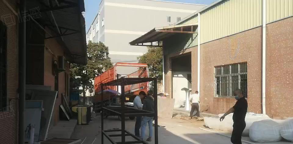 新圩镇高速出口 新出独院1200平单一层钢构出租 可办环评