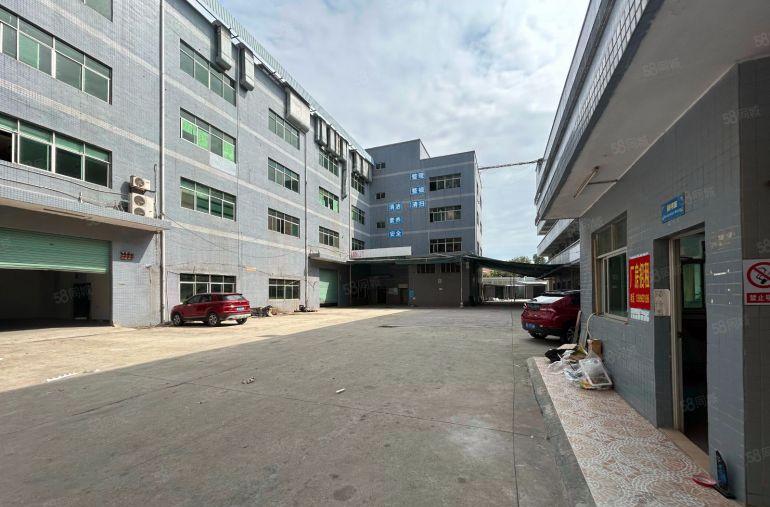 9元独门独院证件齐全，惠阳区秋长标准厂房7000平方出租