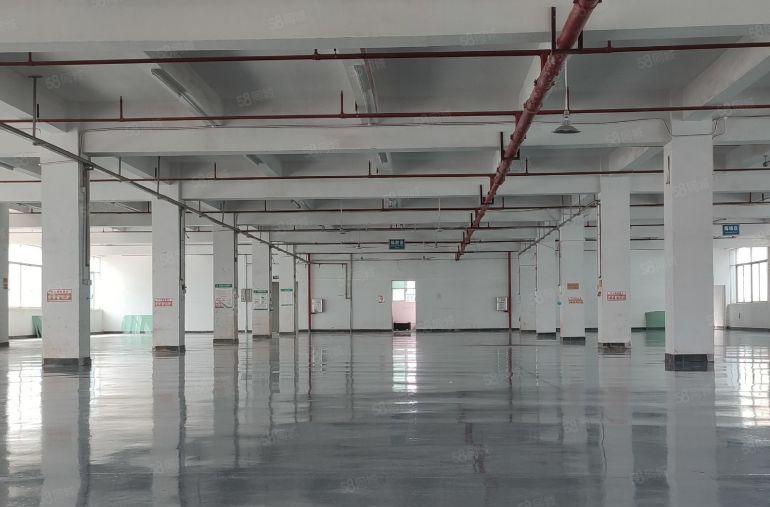 10元惠阳新圩长布原房东2000平标准厂房仓库出租，可办环评