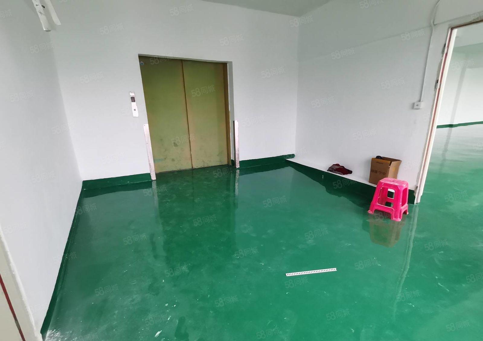 惠阳新圩原房东工业园新出带装修一楼二楼960平厂房出租可分租