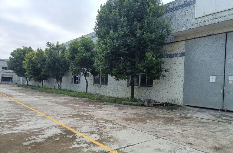 惠阳秋长新出原房东独门独院厂房6500平米带消防喷淋空地大