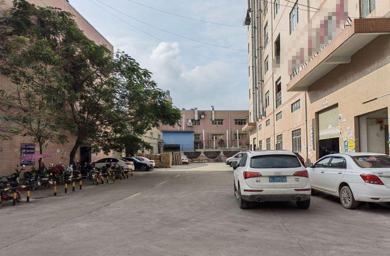 惠州市惠阳区秋长镇原房东标准厂房一楼1480平方高度7米