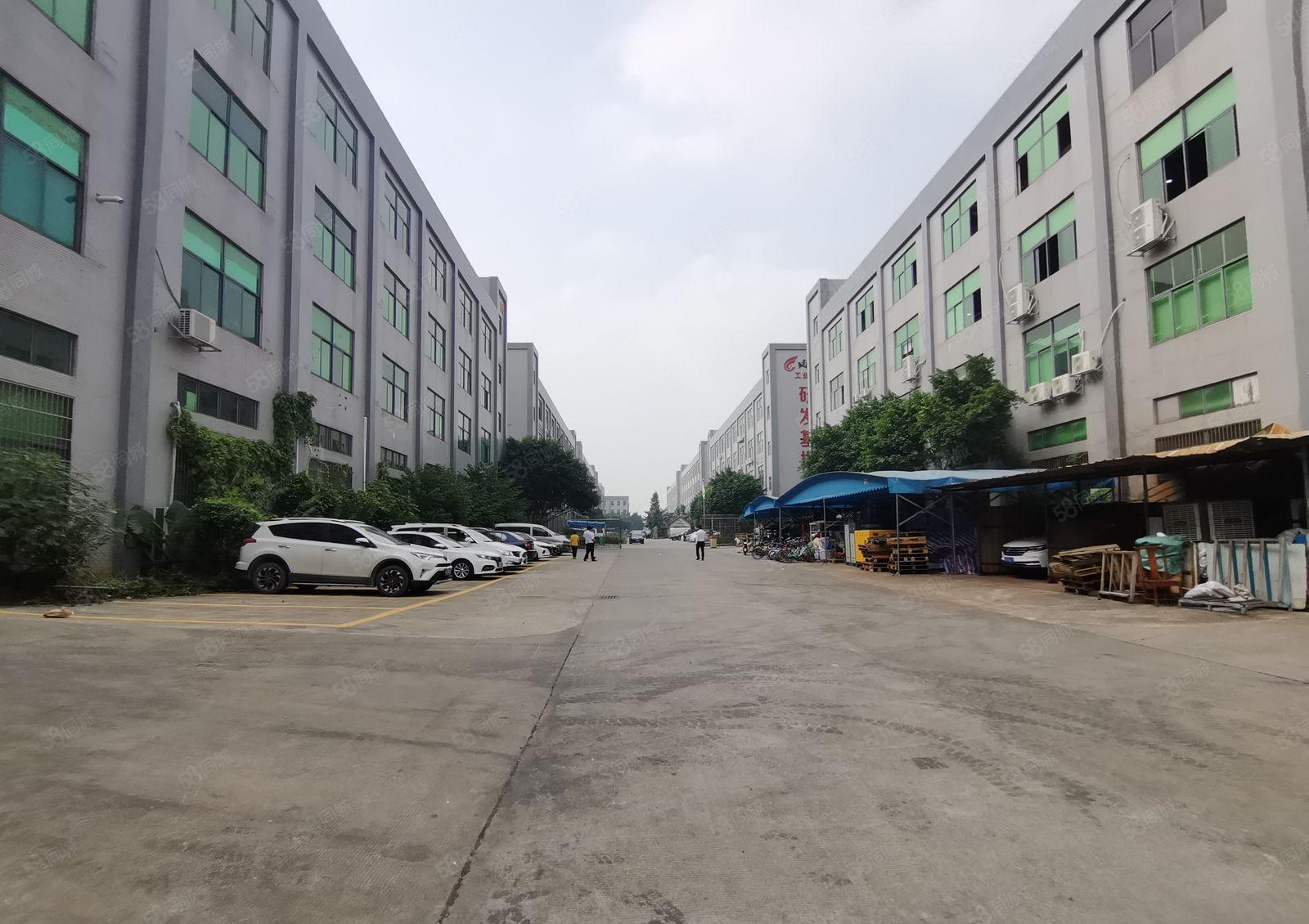 惠阳淡水工业园原房东标准厂房出租2000平出租可办证件