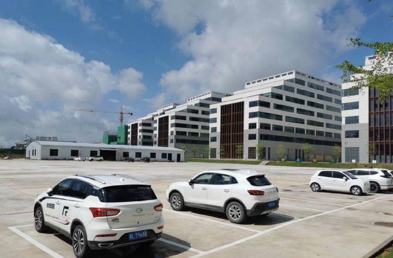 秋长沙田全新工业园3000平仓库厂房出租500平起租分租一楼