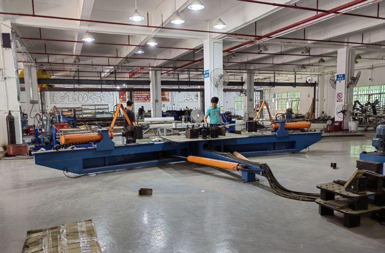 惠州市惠阳区秋长镇标准厂房一楼700平方带精装修现成办公室