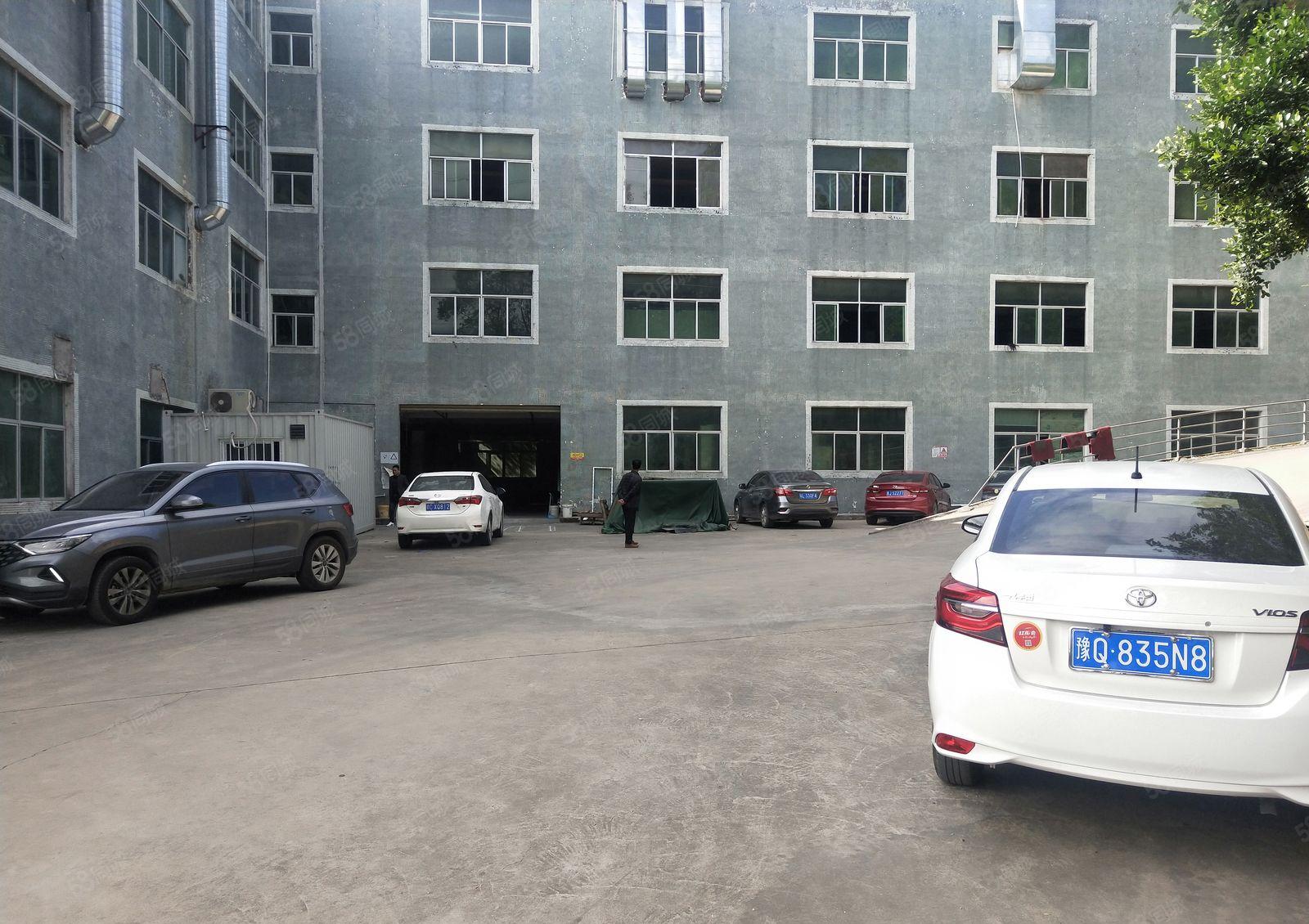 原房东唯布标准独院厂房6500平方出租证件齐全可做喷油行业