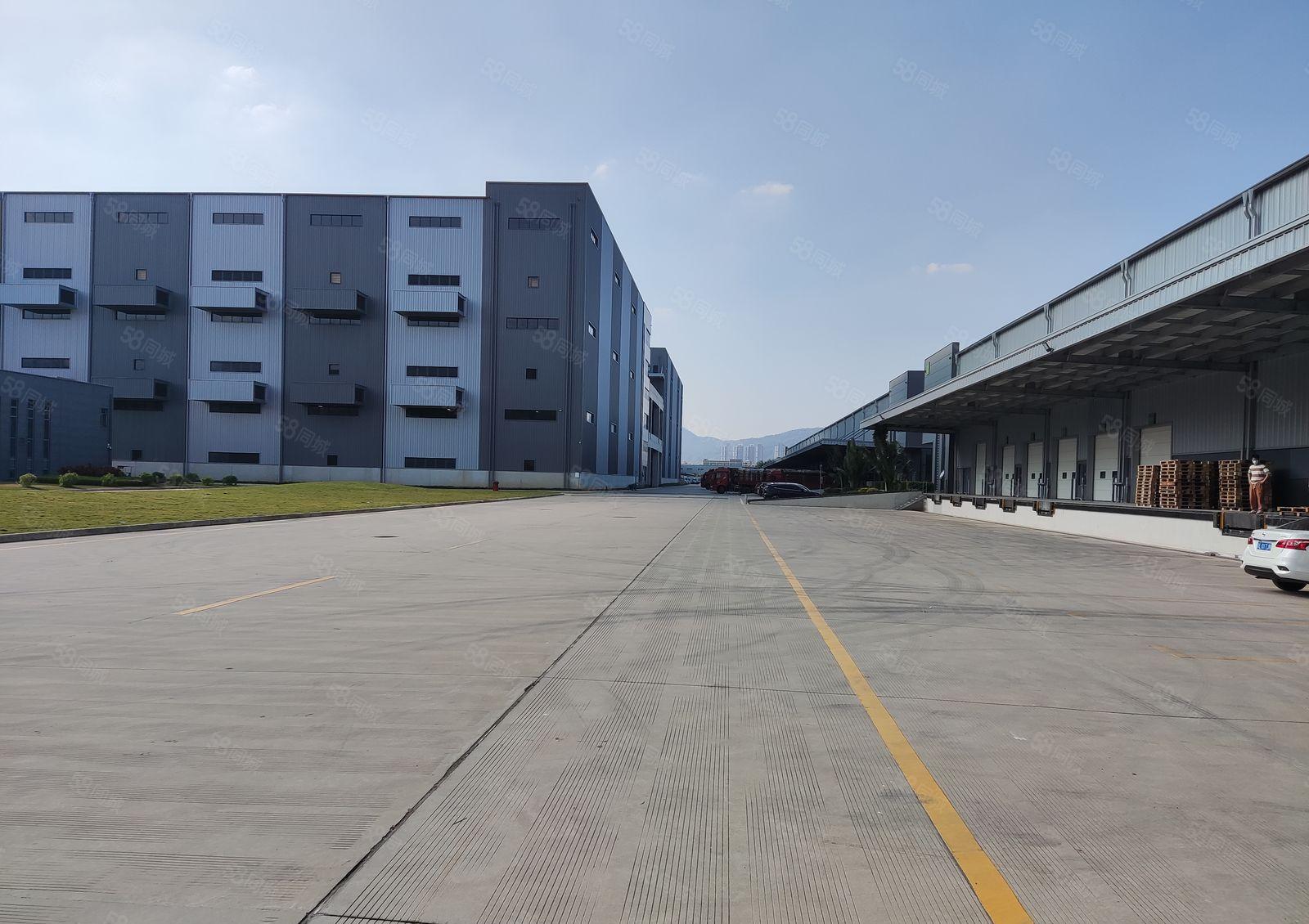 （寻求高税收客户，滴水11米）原房东4.4万平米钢构带卸货台