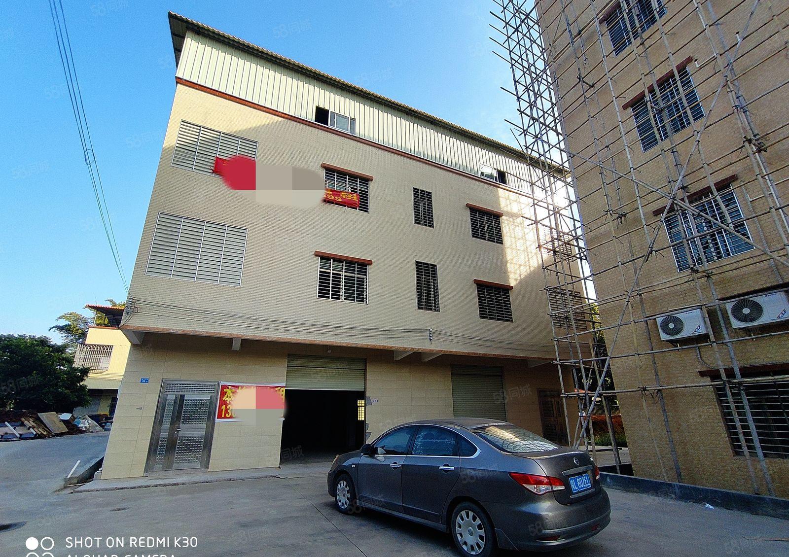 原房东出租，小加工之地，三相电。配有2吨电梯