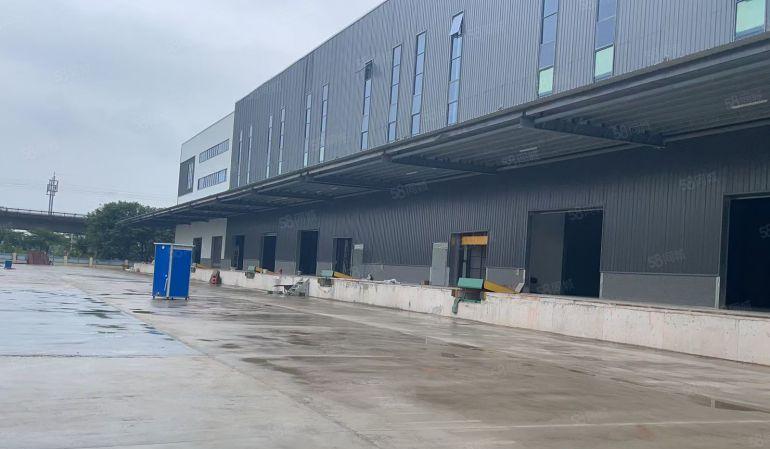 9块！9块！惠阳新圩镇约场单一层独栋钢构厂房低价出租