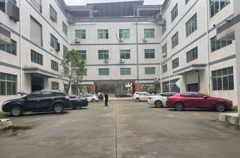 原房东12元！惠阳秋长1500平一楼带牛腿厂房仓库低价出租