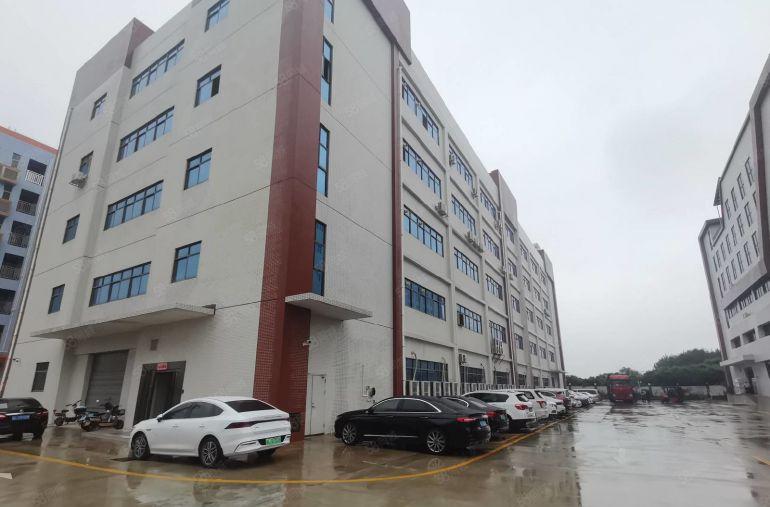 镇隆原房东带装修2楼2160平厂房实际出租10元无任何杂费