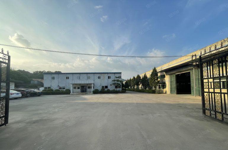 单一层独院！惠阳三和经济开发区5000平独门独院厂房仓库低价