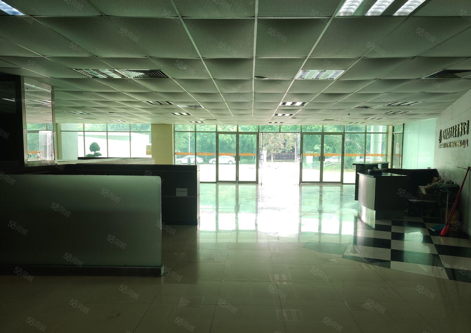 10元起可分租原房东秋长沙田 2万平独门独院厂房仓库一楼出租