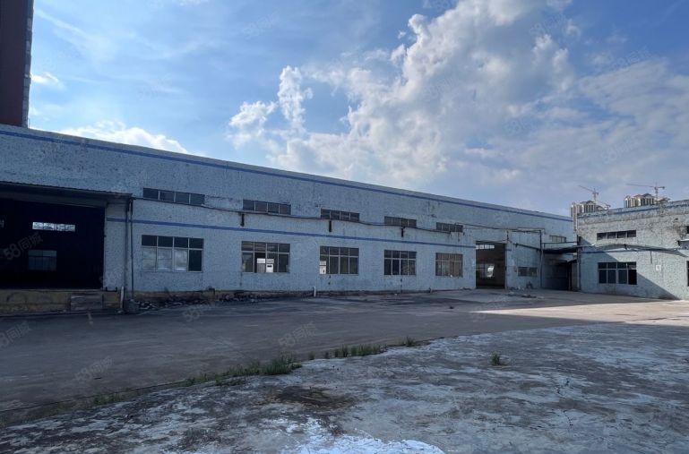 惠阳淡水原房东独门独院9米高砖墙钢构厂房低价出租