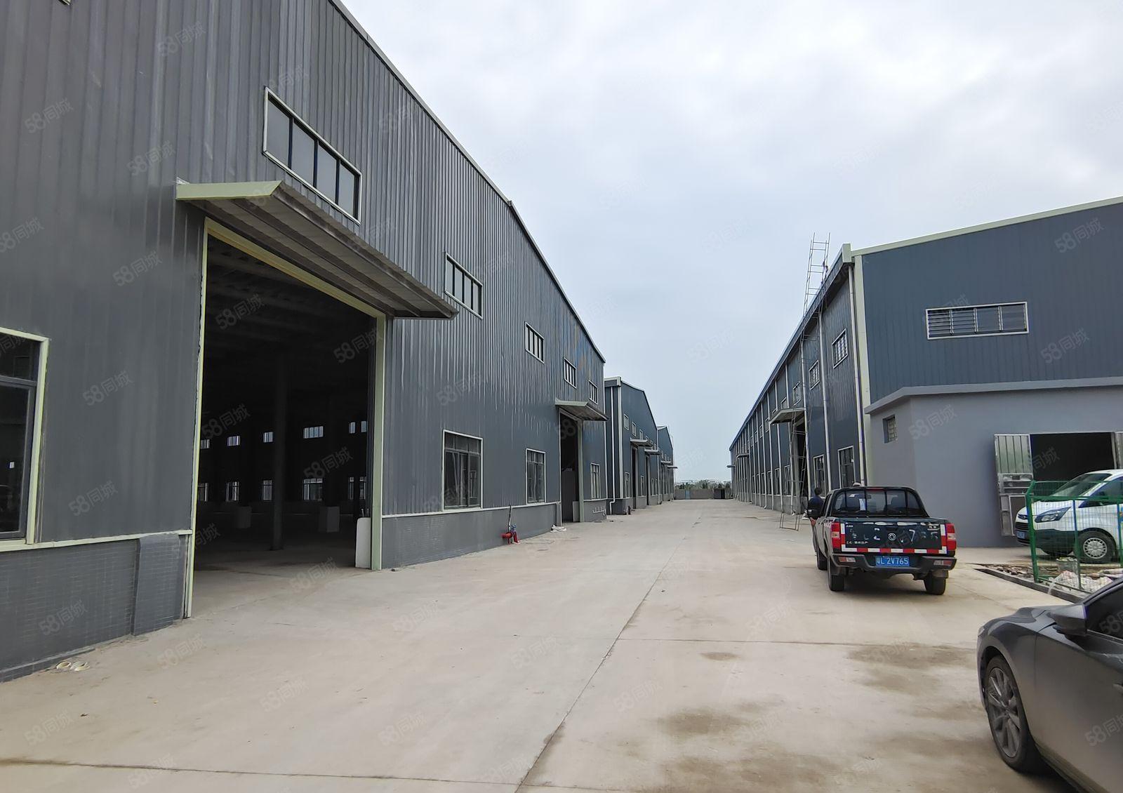 1千2千5千平起租惠阳秋长原房东6万平钢构厂房仓库出租带环评