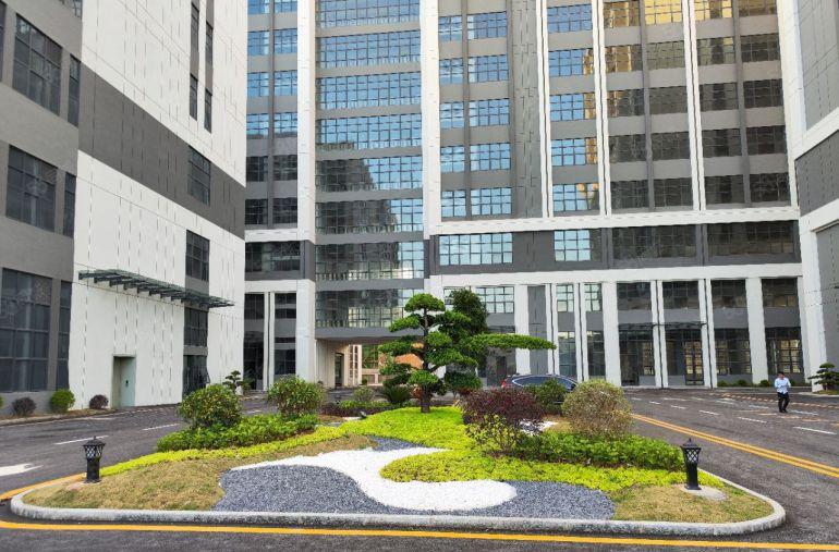 惠州市镇隆镇原房东红本工业园厂房出租