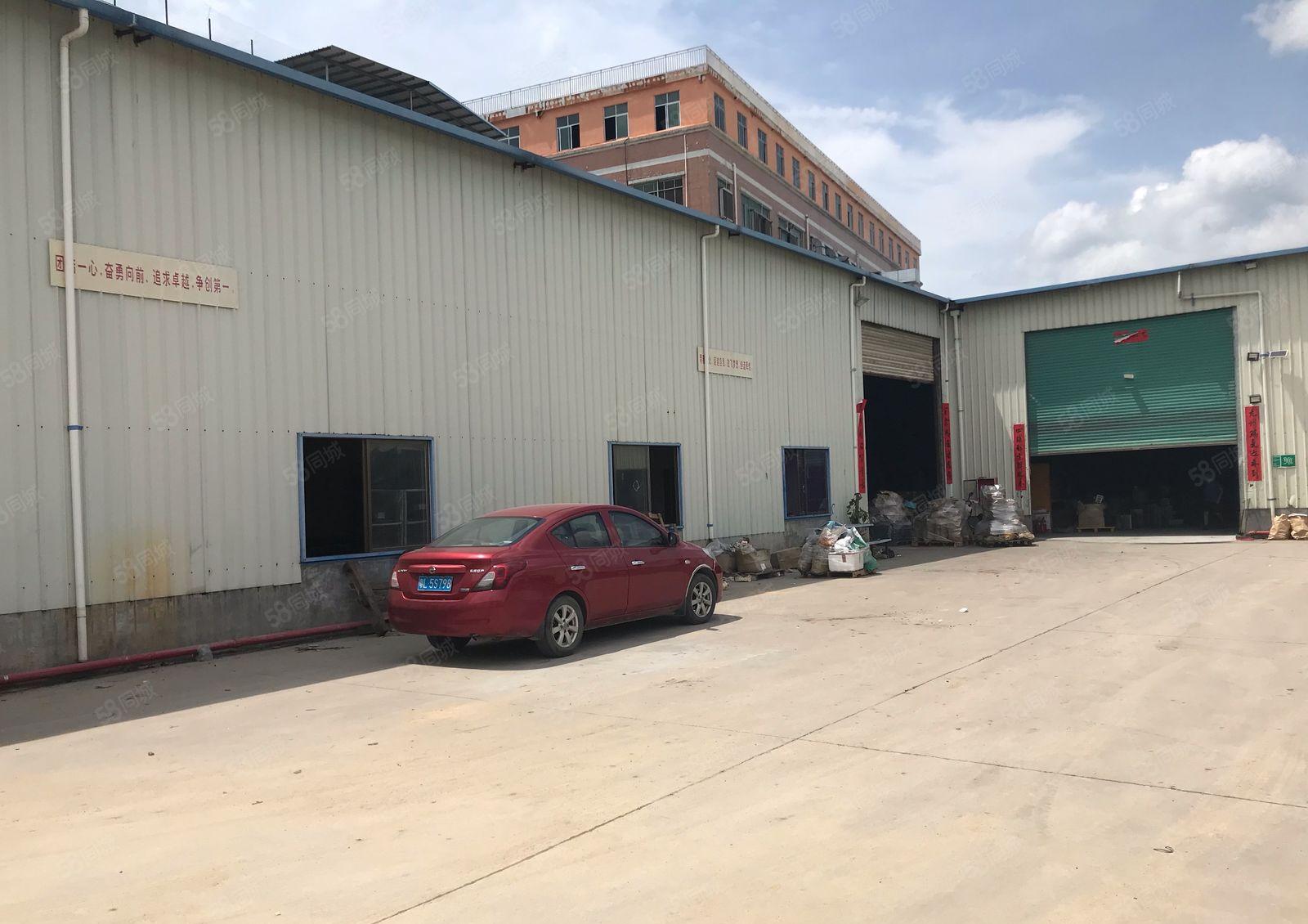 新圩塘吓原房东钢构3000平出租1000平起租