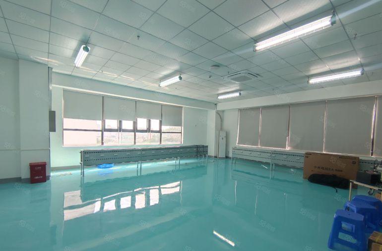 低价惠阳秋长沙田工业园原房东楼上精装修1500厂房出租仓库