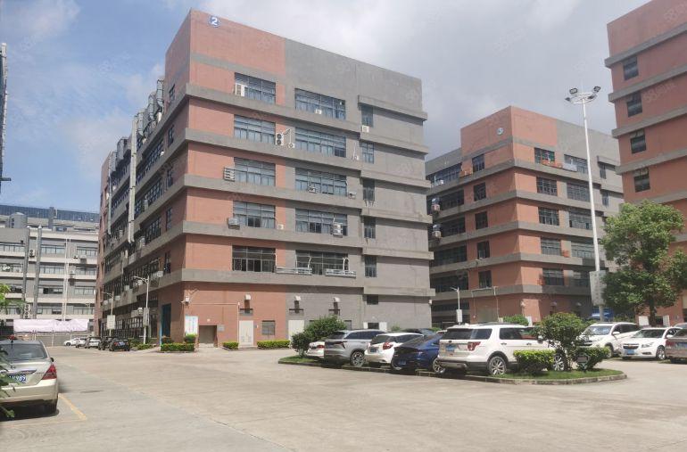 8元！惠州镇隆高速口红本厂房仓库带装修700平起出租大小分租