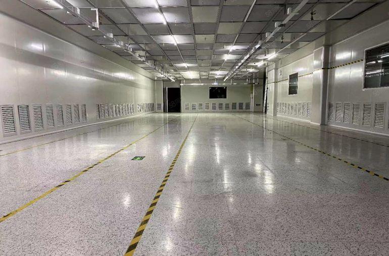 惠阳区镇隆原房东十万级无尘车间10元厂房出租无转让费。