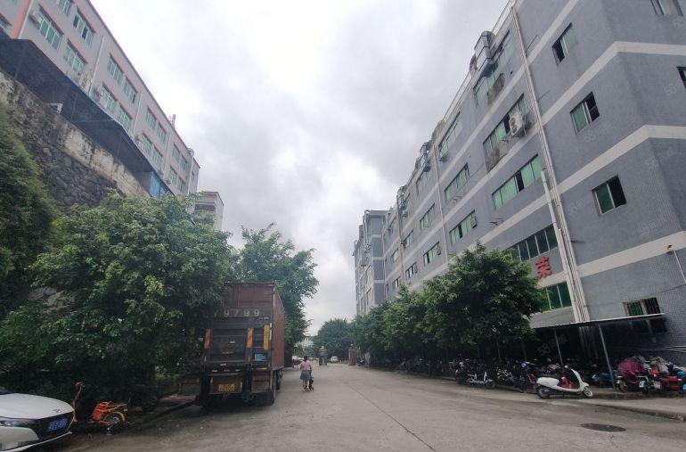 淡水工业园3000平方低价厂房出租现成行车拎包入住500起分