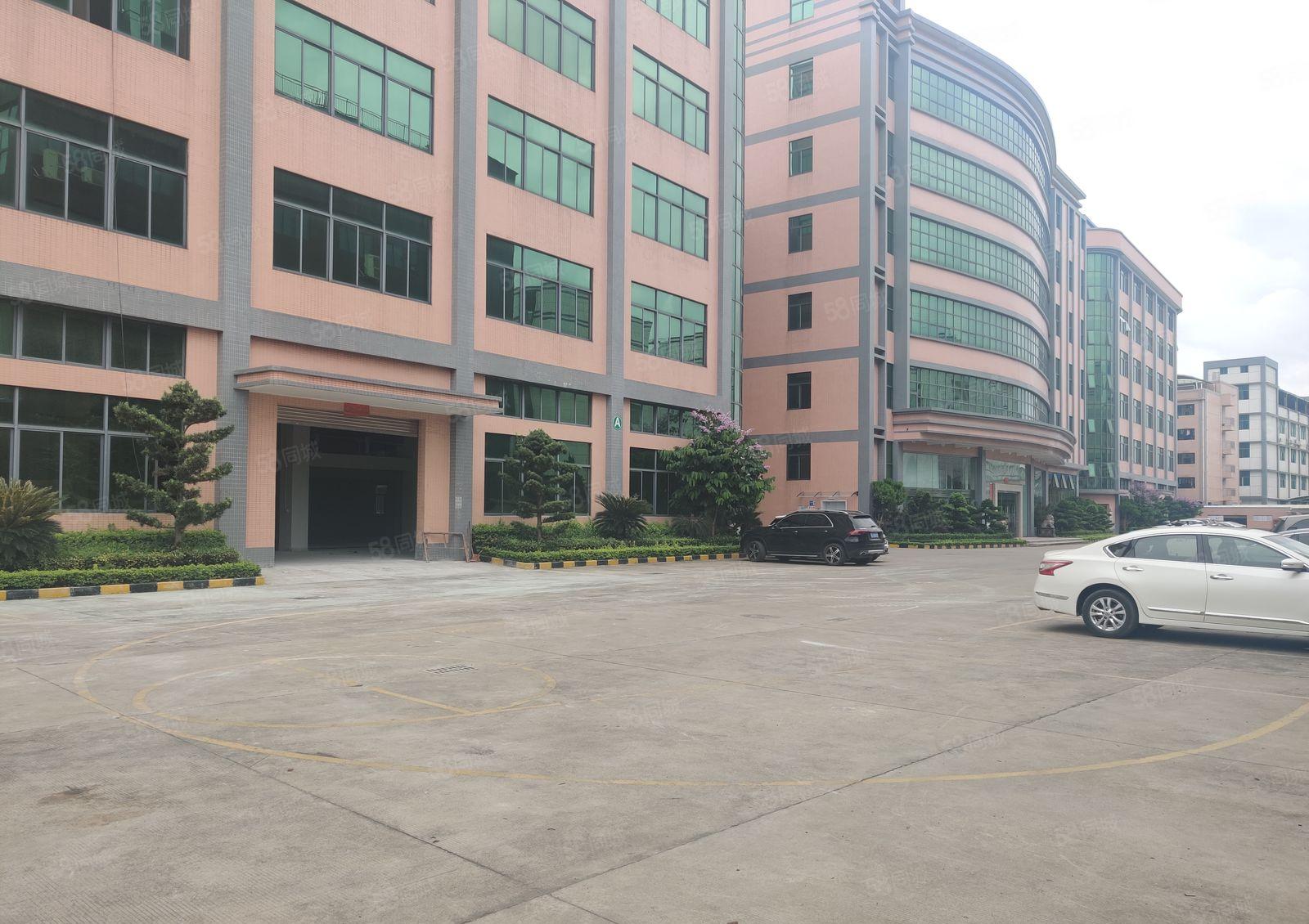 可分租原房东10元起租惠阳秋长沙田3万平独院厂房仓库一楼出租