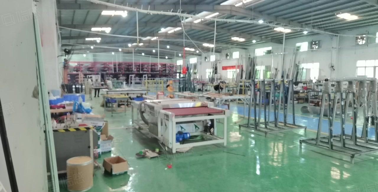 惠阳新圩长布3000平米独栋独院钢构厂房仓库出租大空地原房东