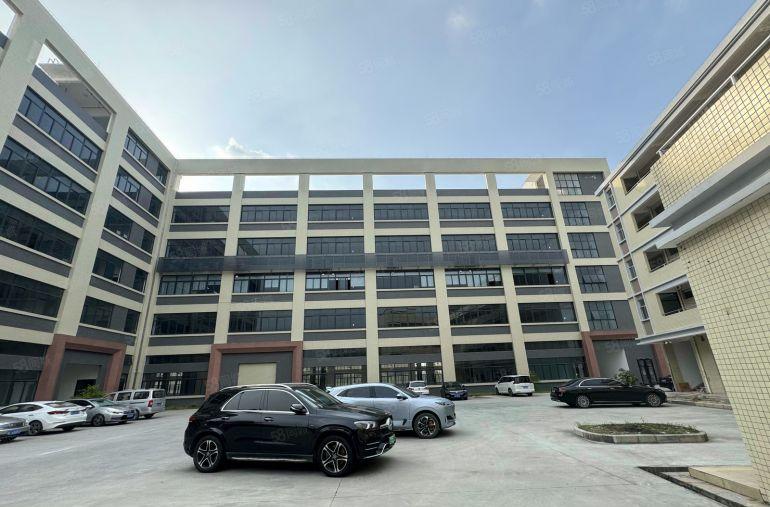 房东直租丶独门独院1000一15000平高标准厂房丶实际面积