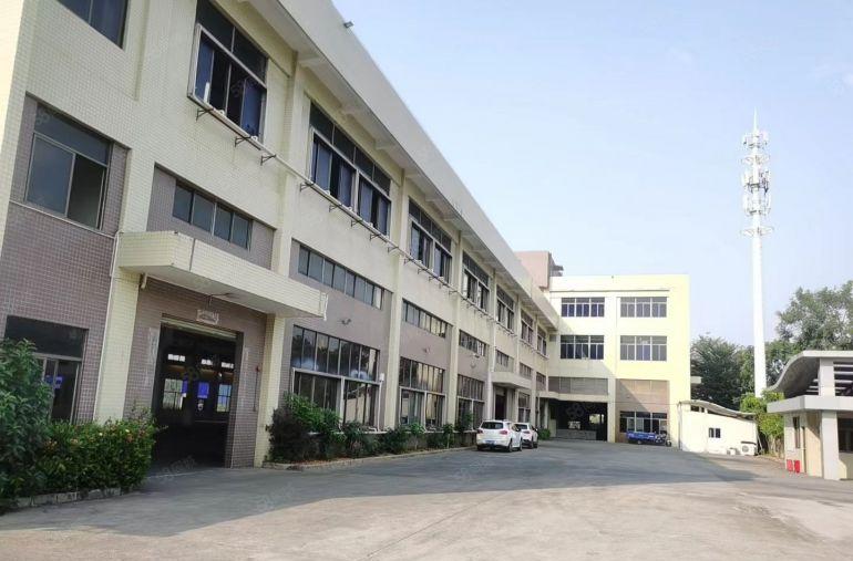 12元！惠阳秋长独门独院5000平标准厂房仓库出租，现成行车