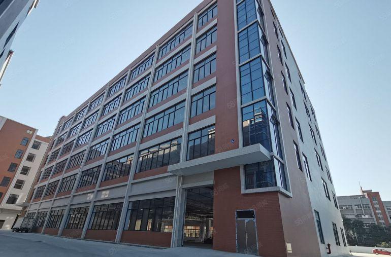 原房东全新红本厂房出租 18600平方 零公摊 含税15元