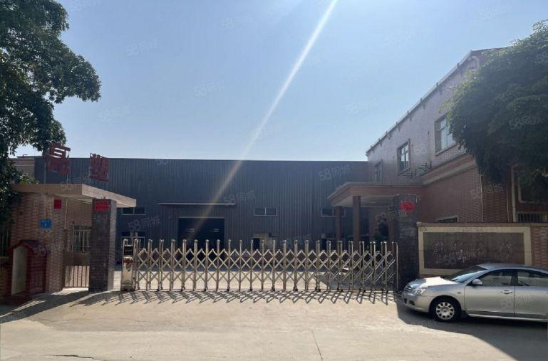 年初急租原房东新空出3000平单一层独门独院厂房出租空地免费