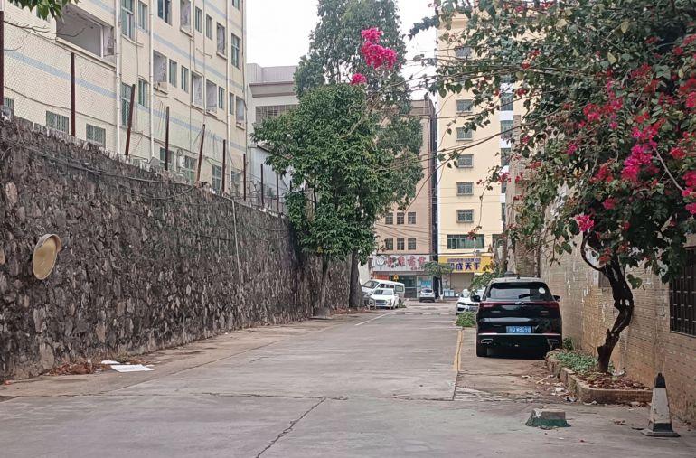 惠阳镇隆甘陂村新出红本独院钢结构厂房1500平方米出租