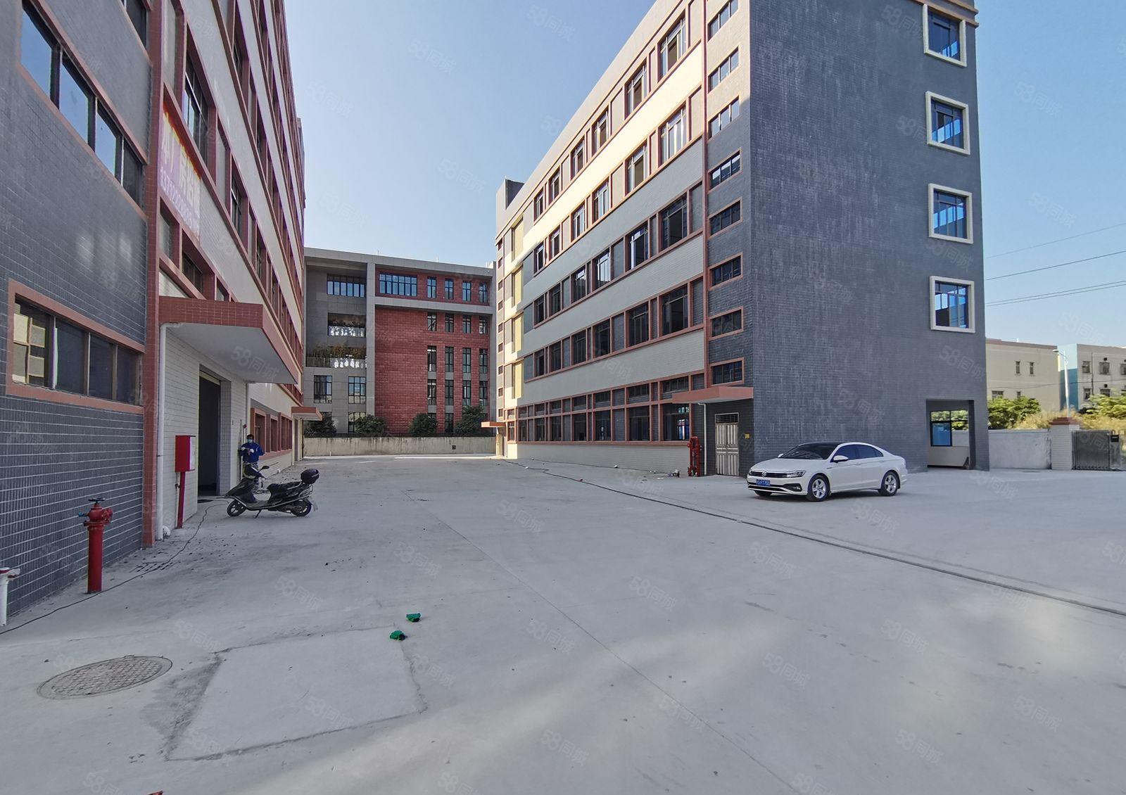 8百1千平起租新圩工业区原房东22000平独院厂房仓库出租