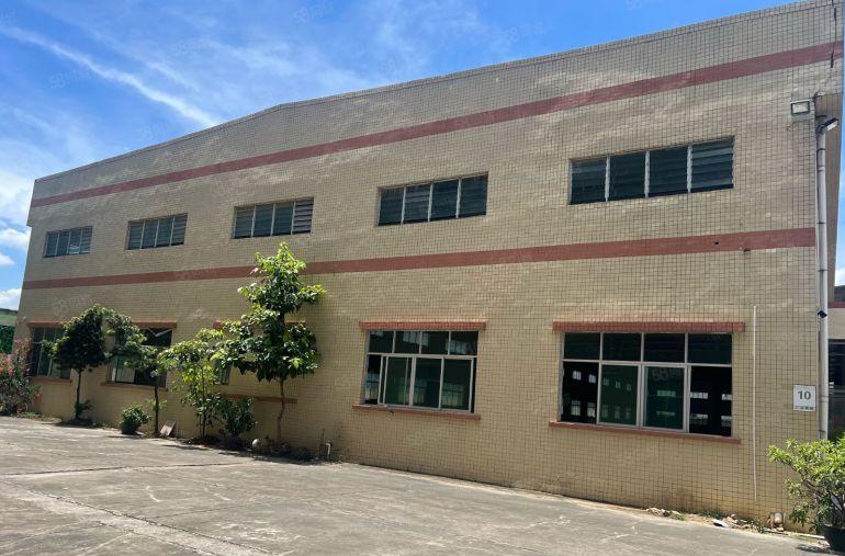 带家具环评独门独院厂房空地4000中间没有柱子水电到车间