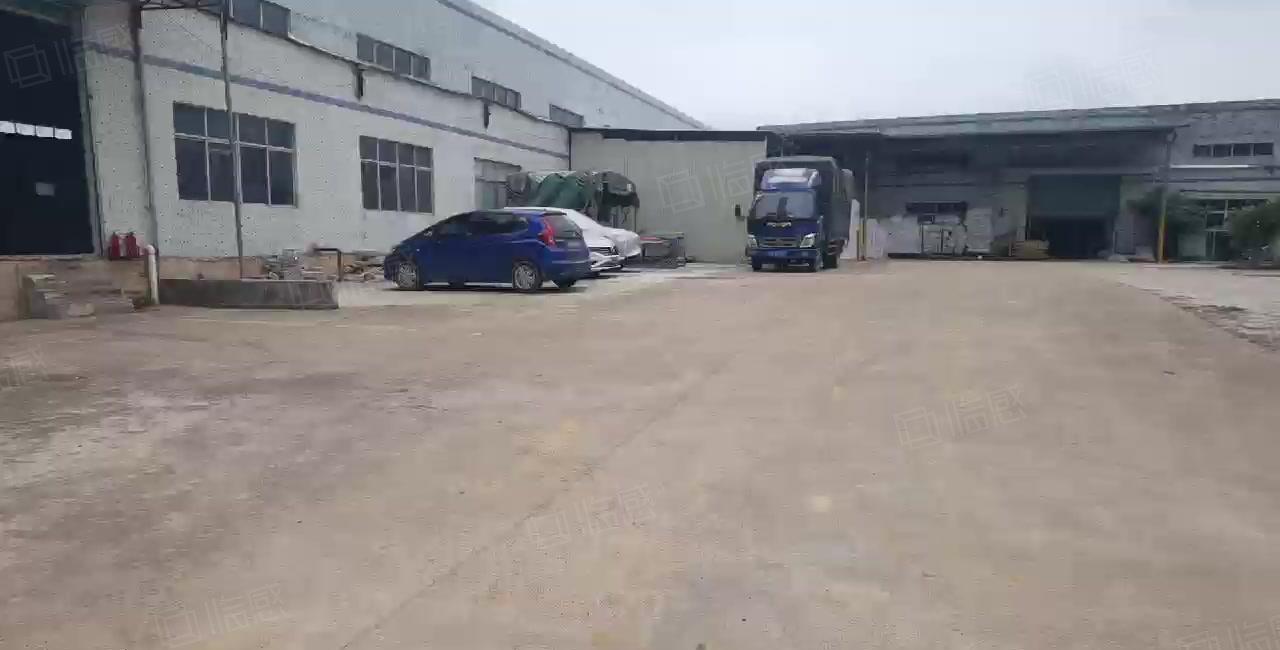 淡水500平方钢结构仓库厂房招租。价格实惠，带卸货平台！！