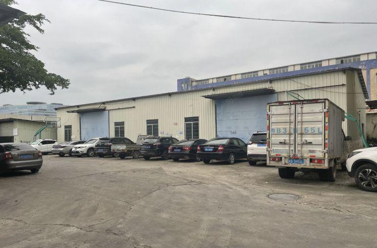 10元，10元！新圩长布新出500平独栋厂房仓库低价出租