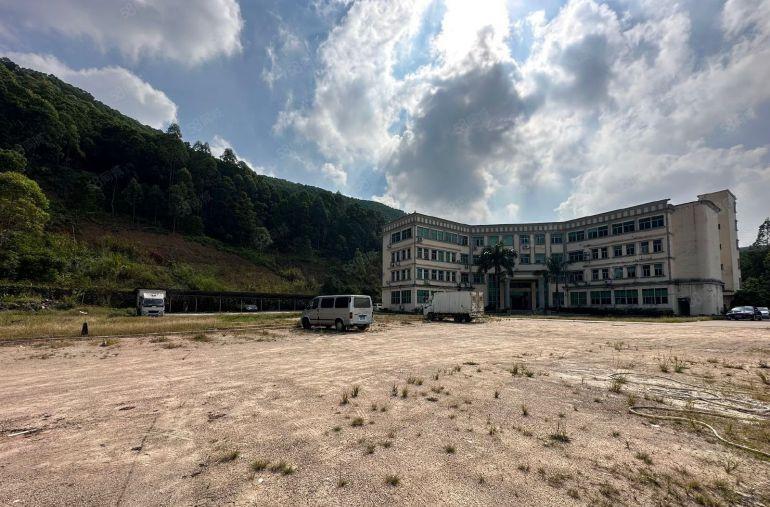 独院400平起租30000平任意分租可围独院超大空地