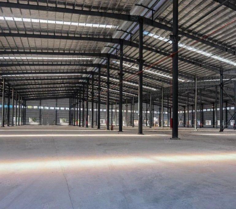 高度10米厂房，18元，可分租，原房东厂房出租仓库，带牛角位