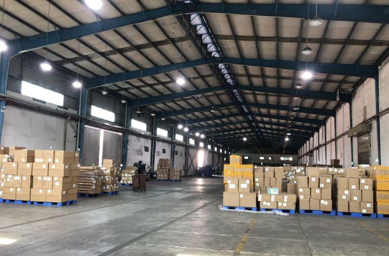 12元！新圩新出3000平单一层厂房仓库出租 层高7米可分租
