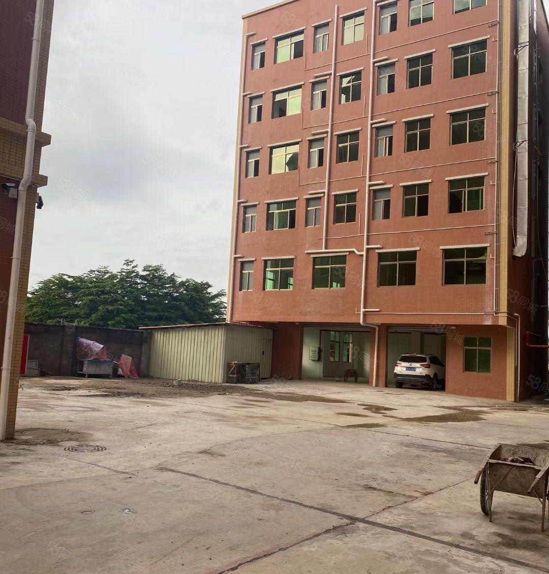 秋长5000平独院厂房出租，可以分租