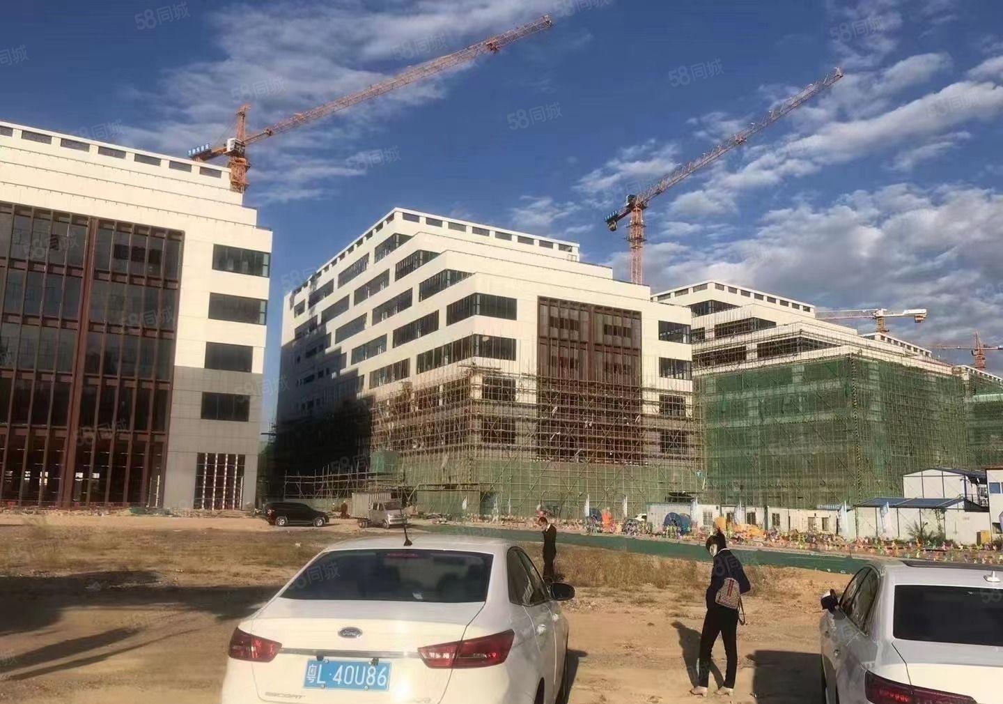 惠州淡水100万平超大型工业园区招租证件齐全可分租