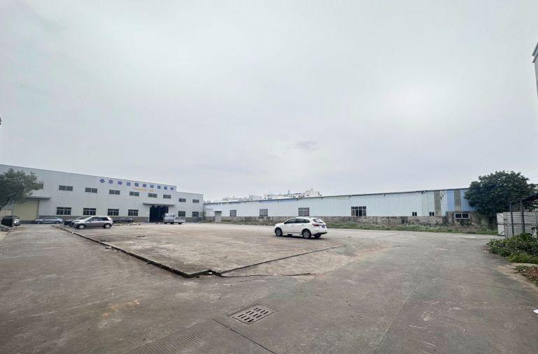 新圩长布7200平米红本钢构滴水十米500平方起分租