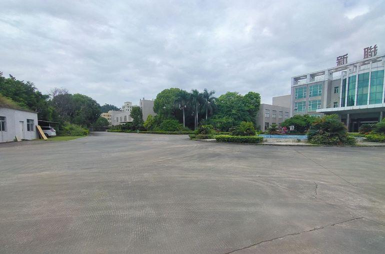 800平起租花园厂房惠阳新圩长布靠秋长原房东大空地独院厂房