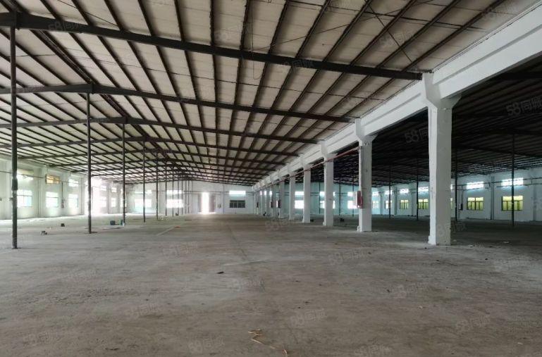 秋长维布独院单一层厂房2000平方，可分租