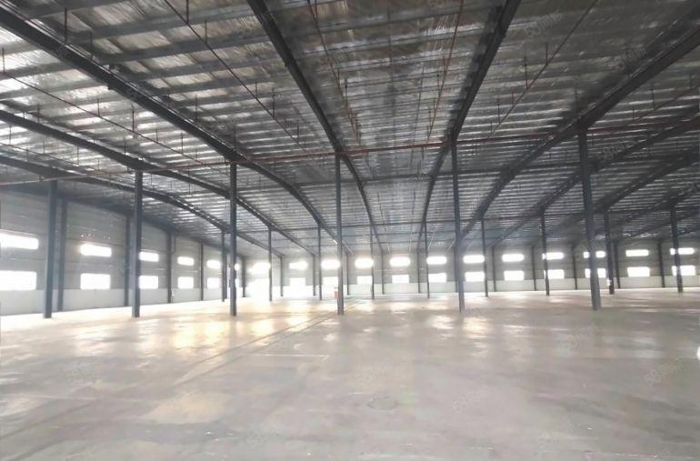 8块！三和经济开发区10000平单一层独院厂房仓库低价出租