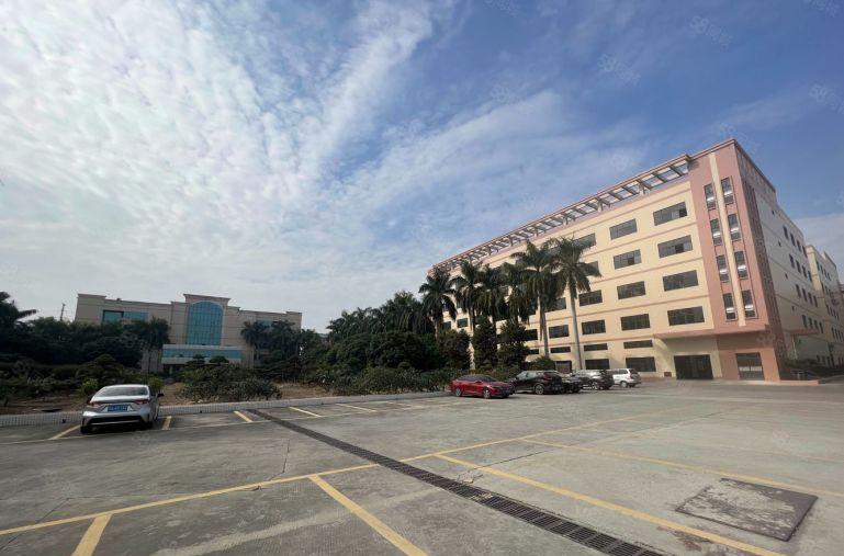 空地大！镇隆皇后村新出3000平一楼厂房仓库低价出租 可分租