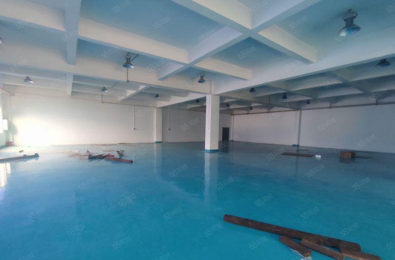 低价！惠阳镇隆万里工业带装修厂房出租2000平方，大小可分租