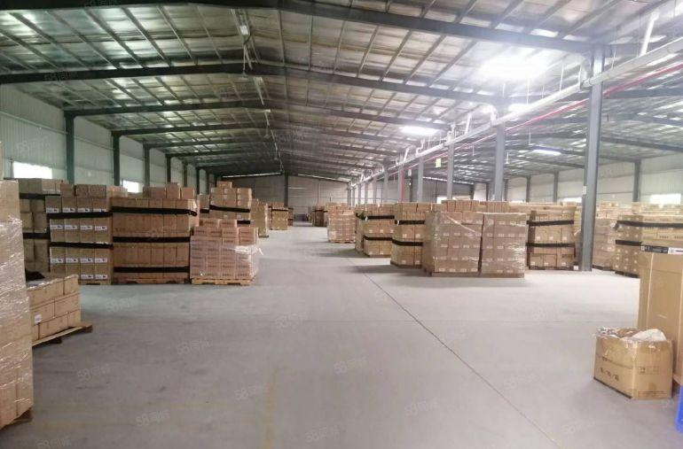 惠阳区新圩镇长布村原房东独门独院钢构厂房5600平方主干道边