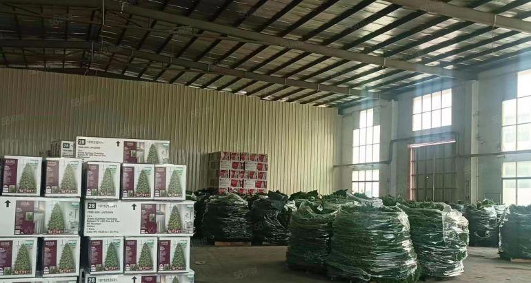 惠阳新圩镇中心原房东1500平钢构厂房租期可长可短